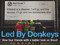 Led by Donkeys (How Four Friends with a Ladder Took on Brexit) by Led By Donkeys, 9781838950194