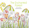 The Enchanted Forest Coloring Book (Anti-Stress Coloring Book) by Sara Muzio, 9780486846224