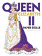 Queen Elizabeth II Paper Dolls by Eileen Rudisill Miller, 9780486845548