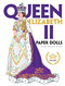 Queen Elizabeth II Paper Dolls by Eileen Rudisill Miller, 9780486845548