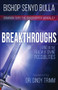 Breakthroughs by Senyo Bulla, 9781951492014