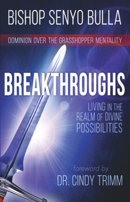 Breakthroughs by Senyo Bulla, 9781951492014