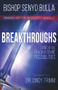 Breakthroughs by Senyo Bulla, 9781951492014