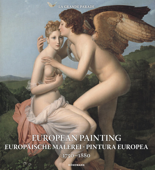 European Painting 1750-1880 - 9783741929427 by Daniel Kiecol, 9783741929427