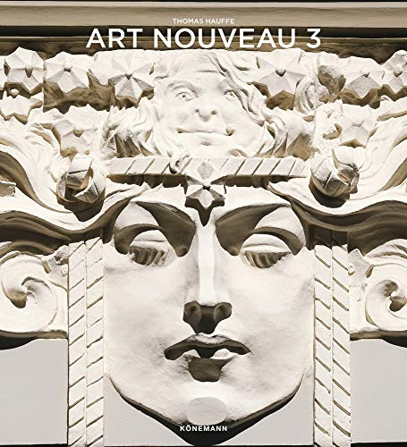 Art Nouveau 3 by Thomas Hauffe, 9783741929335
