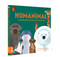 Humanimal (Incredible Ways Animals Are Just Like Us!) by Lloyd Christopher, Ruffle Mark, 9781912920013