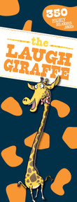 The Laugh Giraffe (350 Hilarious Jokes!) by Sky Pony Press, 9781510758391