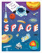 Lift The Flaps: Space by IglooBooks, 9781800228528
