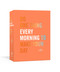 Do One Thing Every Morning to Make Your Day (A Journal) by Robie Rogge, Dian G. Smith, 9780593137468
