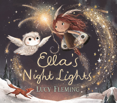 Ella's Night Lights by Lucy Fleming, Lucy Fleming, 9781536212693