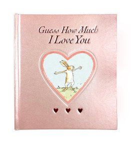 Guess How Much I Love You Blush Sweetheart Edition by Sam McBratney, Anita Jeram, 9781536216806