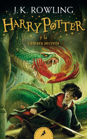 Harry Potter y la cámara secreta / Harry Potter and the Chamber of Secrets (Spanish Edition) by J.K. Rowling, 9781644732083