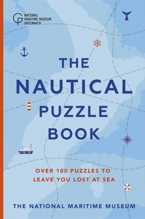 The Nautical Puzzle Book by The National Maritime Museum, 9781529322811