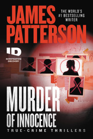 Murder of Innocence - 9781538752449 by James Patterson, 9781538752449