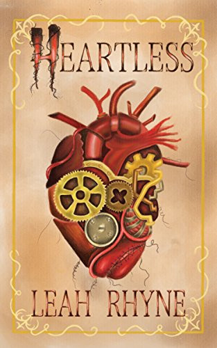 Heartless - 9781940610870 by Leah Rhyne, 9781940610870