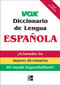Vox Diccionario de Lengua Española by Vox, 9780071549837