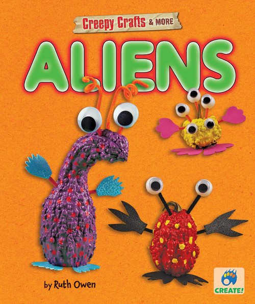 Aliens - 9781647471903 by Ruth Owen, 9781647471903