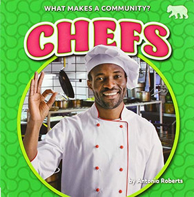 Chefs - 9781642809213 by Antonia Roberts, 9781642809213