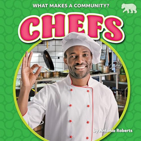 Chefs - 9781642809145 by Antonia Roberts, 9781642809145
