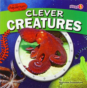 Clever Creatures by Mignonne Gunasekara, 9781647474102