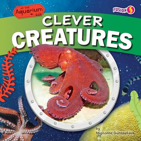 Clever Creatures - 9781647474034 by Mignonne Gunasekara, 9781647474034