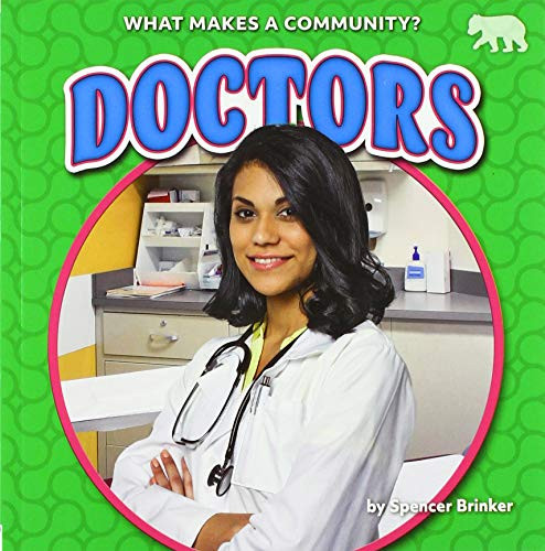 Doctors - 9781642809220 by Spencer Brinker, 9781642809220