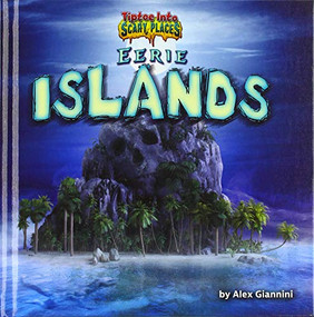 Eerie Islands by Alex Giannini, 9781647471729