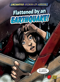 Flattened by an Earthquake! - 9781647470326 by Harriet McGregor, Alan Brown, 9781647470326