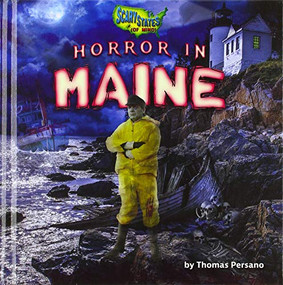 Horror in Maine by Thomas Persano, 9781647470746