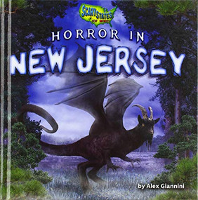 Horror in New Jersey by Alex Giannini, 9781647470777