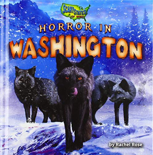 Horror in Washington by Rachel Rose, 9781647470807