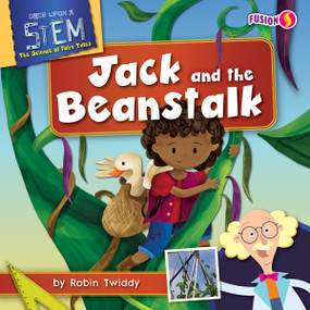 Jack and the Beanstalk - 9781647473693 by Amy Li, Robin Twiddy, 9781647473693