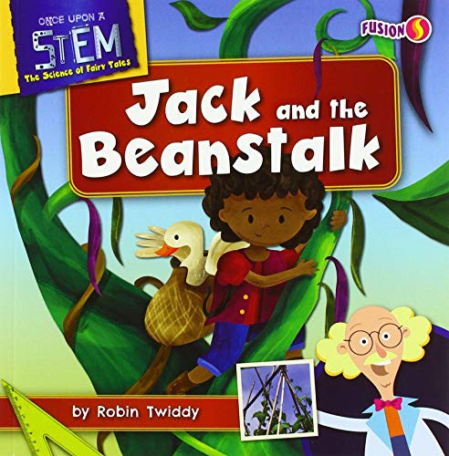Jack and the Beanstalk - 9781647473693 by Robin Twiddy, Amy Li, 9781647473693