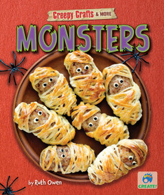 Monsters - 9781647471873 by Ruth Owen, 9781647471873