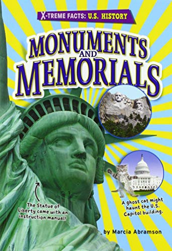 Monuments and Memorials by Marcia Abramson, 9781647471262