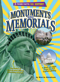Monuments and Memorials - 9781647471194 by Marcia Abramson, 9781647471194