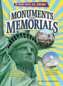 Monuments and Memorials - 9781647471194 by Marcia Abramson, 9781647471194