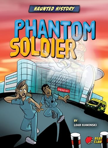 Phantom Soldier - 9781647470180 by Leah Kaminski, Candy Briones, 9781647470180