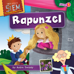 Rapunzel by Amy Li, Robin Twiddy, 9781647473655