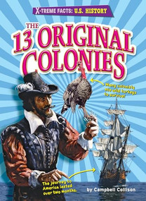 The 13 Original Colonies by Campbell Collison, 9781647471248