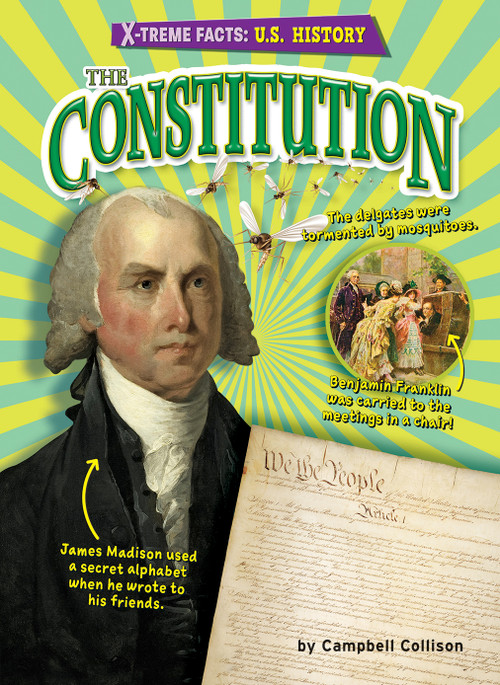 The Constitution - 9781647471293 by Campbell Collison, 9781647471293