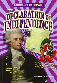 The Declaration of Independence - 9781647471279 by Marcia Abramson, 9781647471279