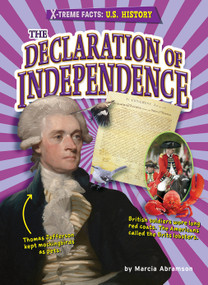 The Declaration of Independence - 9781647471200 by Marcia Abramson, 9781647471200