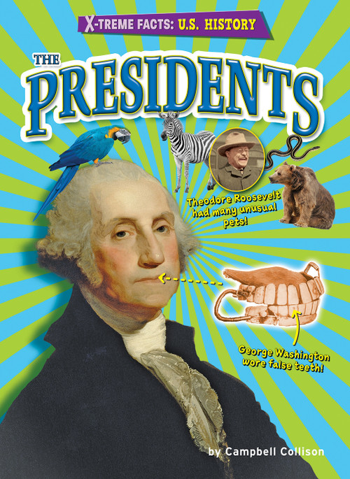 The Presidents by Campbell Collison, 9781647471217