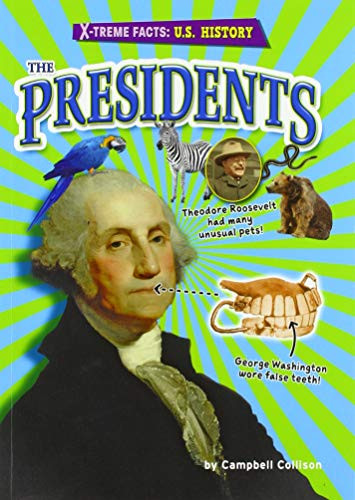 The Presidents - 9781647471286 by Campbell Collison, 9781647471286