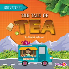 The Tale of Tea by Shalini Vallepur, 9781647473266