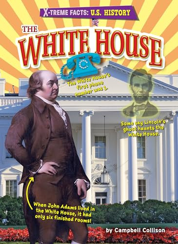 The White House - 9781647471231 by Campbell Collison, 9781647471231