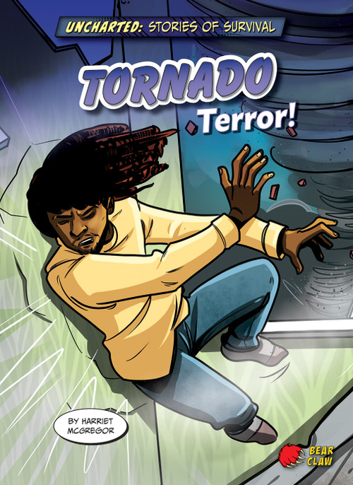 Tornado Terror! by Harriet McGregor, Alan Brown, 9781647470425