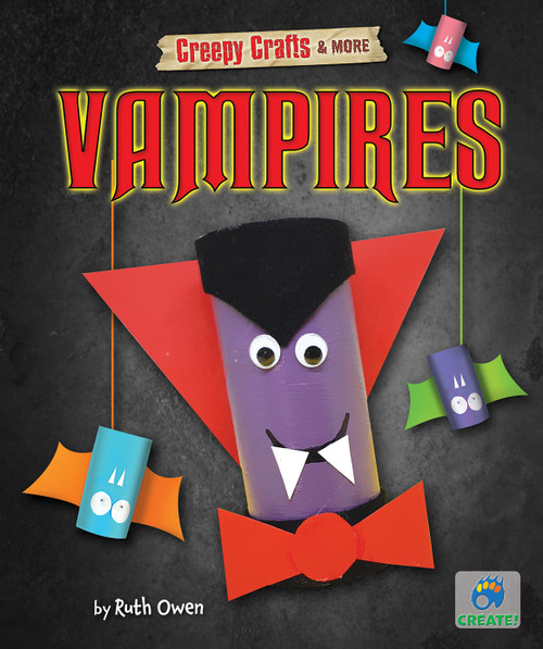 Vampires - 9781647471880 by Ruth Owen, 9781647471880
