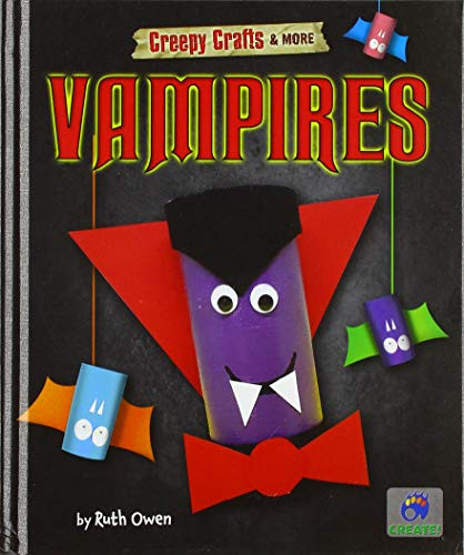 Vampires - 9781647471880 by Ruth Owen, 9781647471880